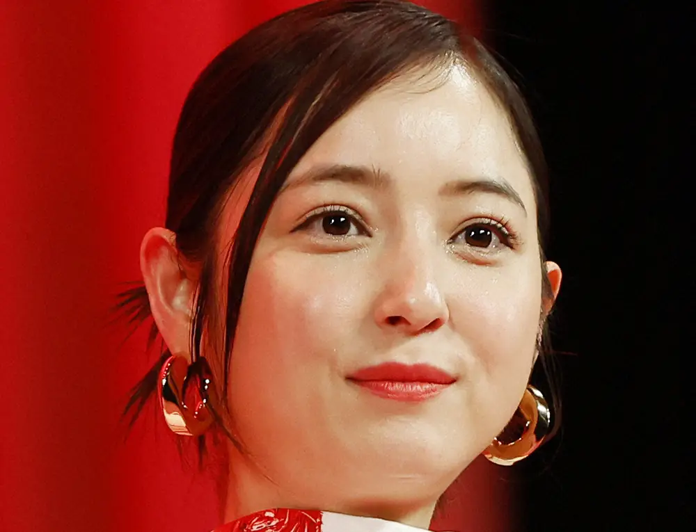 【画像・写真】佐々木希　夫・渡部の“5年前の騒動”をテレビで初言及　放送前に心境明かす「少し不安でもありますが…」
