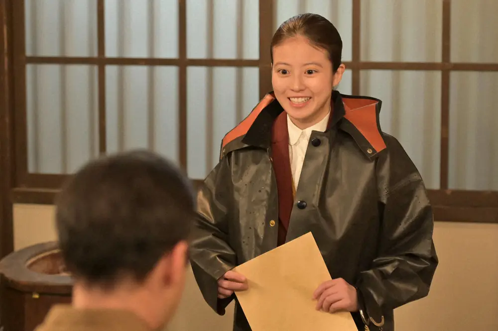 【画像・写真】【明日4日のあんぱん】第70話　月刊誌創刊へ！のぶ広告営業に苦戦…入社試験で思いがけない人物を目撃