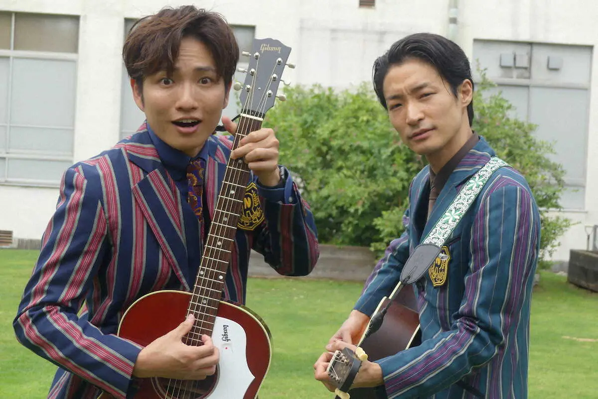 【画像・写真】ラニーノーズ　“刺激”求め芸歴13年目の今年4月に東京進出　8・1単独ライブへ気合十分