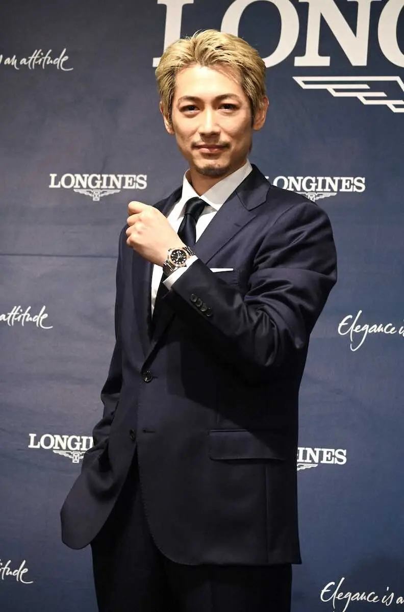 【画像・写真】ディーン・フジオカ　最も忘れられない子供の誕生「自分の理解を超える奇跡みたいなものを…」