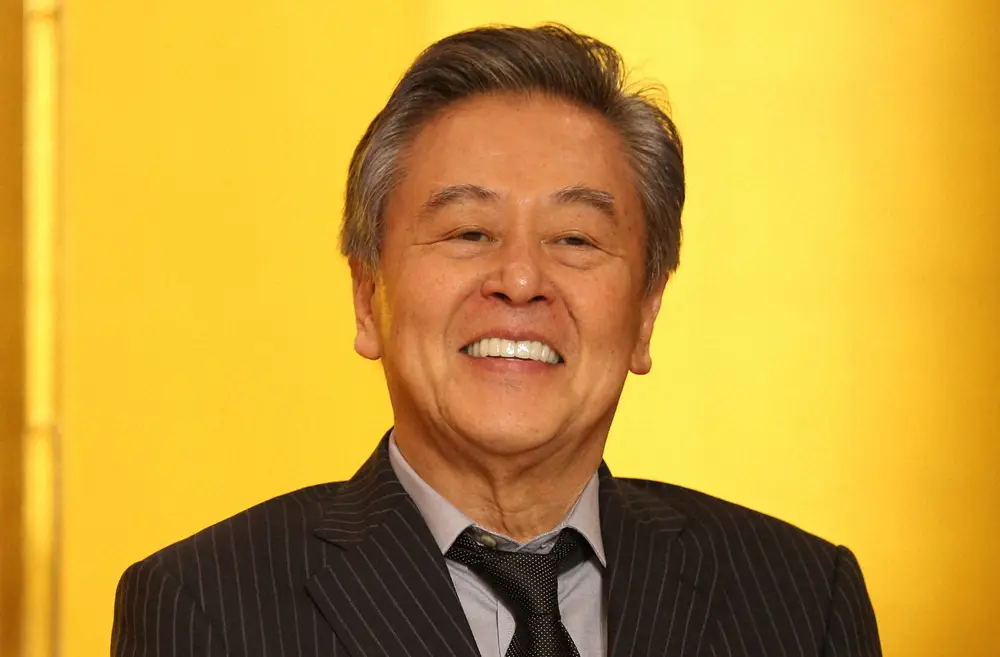 【画像・写真】風間杜夫　撮影期間中に転倒して肩を負傷　「手が上がらなくなっちゃった」病院を受診すると…