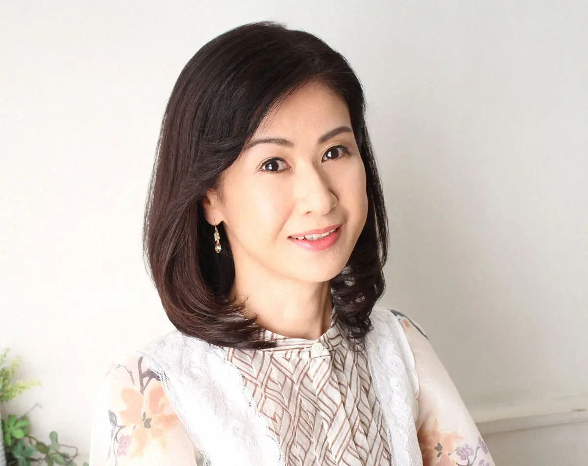 【画像・写真】藤田朋子　25年来の仲良しだという朝ドラ女優とは　「渡鬼」で共演し「2人で観光しまくった」ことも