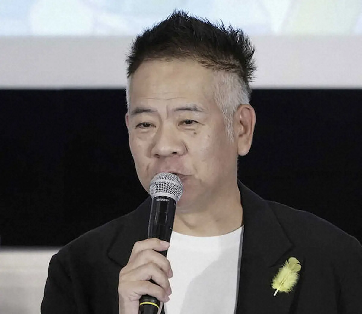 【画像・写真】「FUJIWARA」の原西孝幸