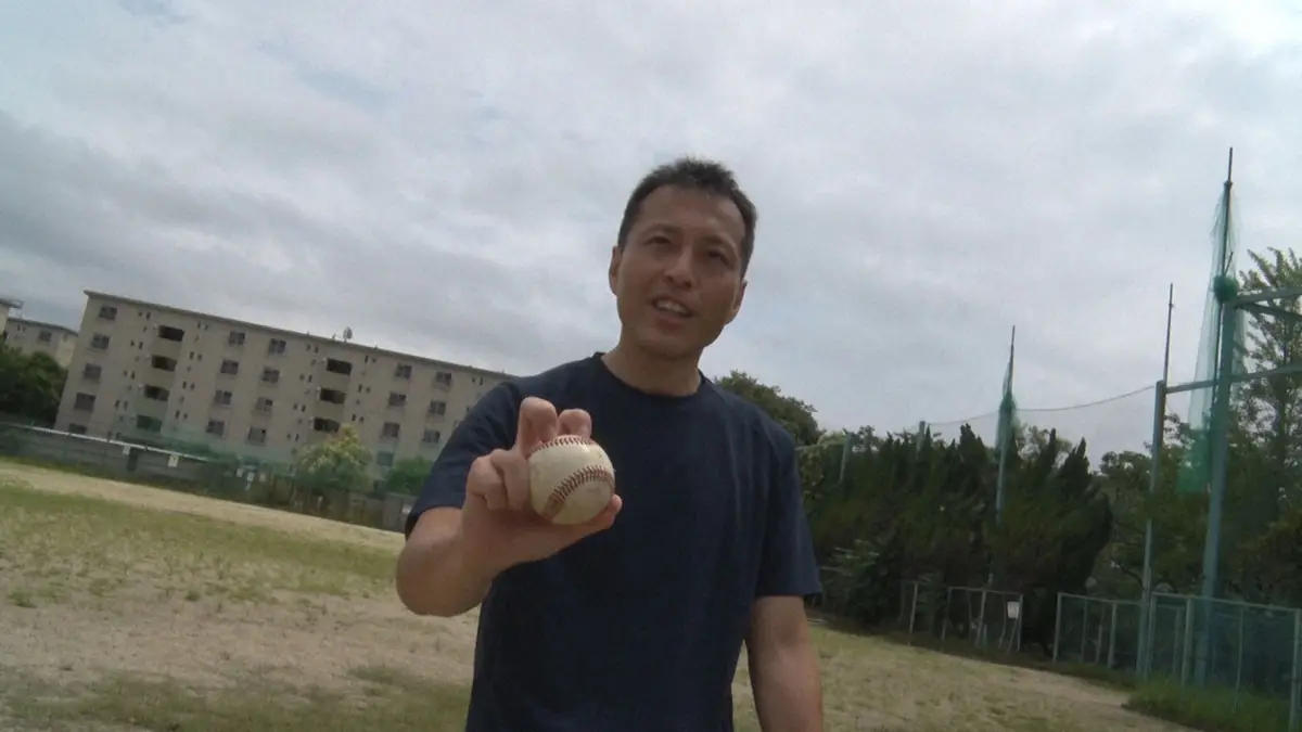 【画像・写真】“ドバイドリーム”つかめ！トライアウトに20年間磨き続けたナックルボーラーやTBSアナら名乗り