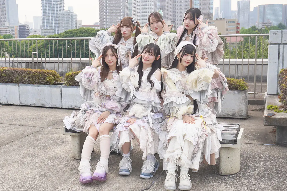 【画像・写真】初全国盤リリース目前、「#バチュン記念日3」に挑むMerry BAD TUNE.全員の個別インタビュー公開決定！