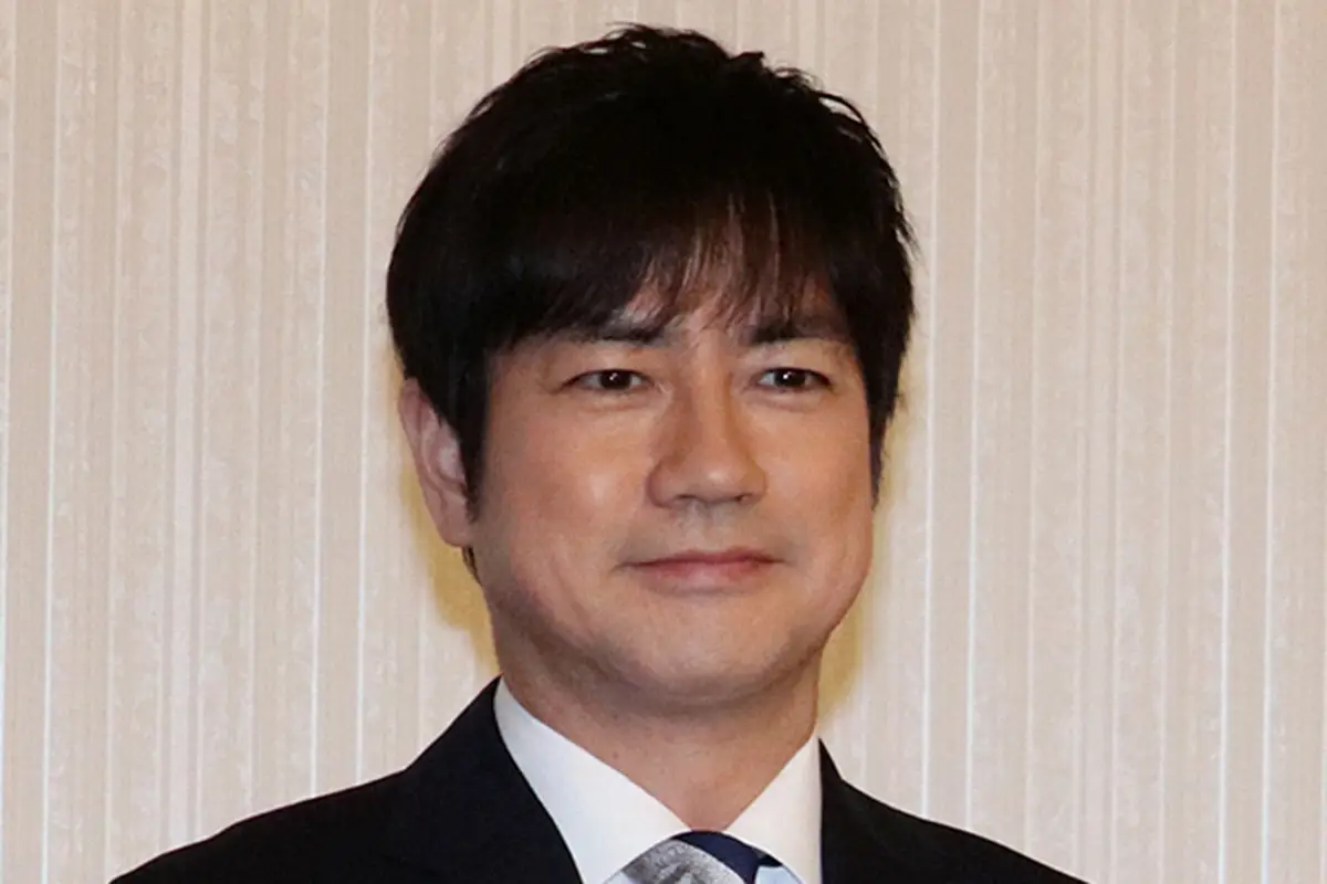 【画像・写真】羽鳥慎一アナウンサー