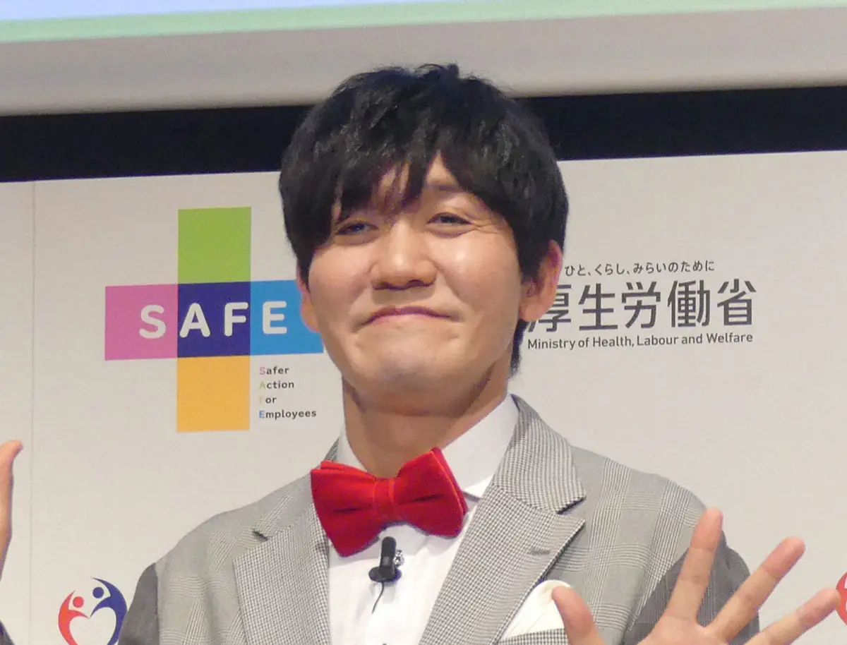 【画像・写真】46歳の人気芸人　散髪代払うことに「抵抗ある」　今も「自分で髪を切ってる」