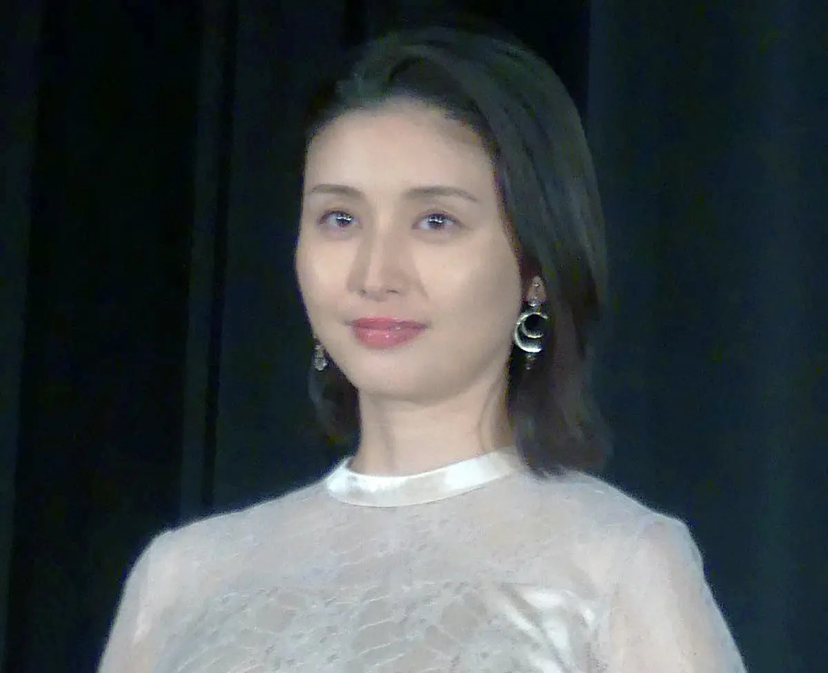 【画像・写真】橋本マナミ