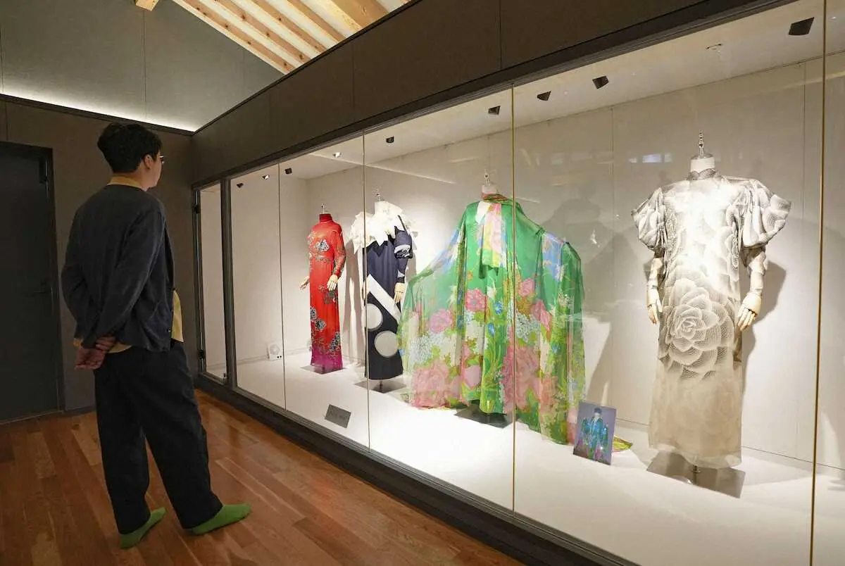 【画像・写真】黒柳徹子「奇麗なものを奇麗と言える」平和に感謝　5日、軽井沢に「ミュージアム」オープン