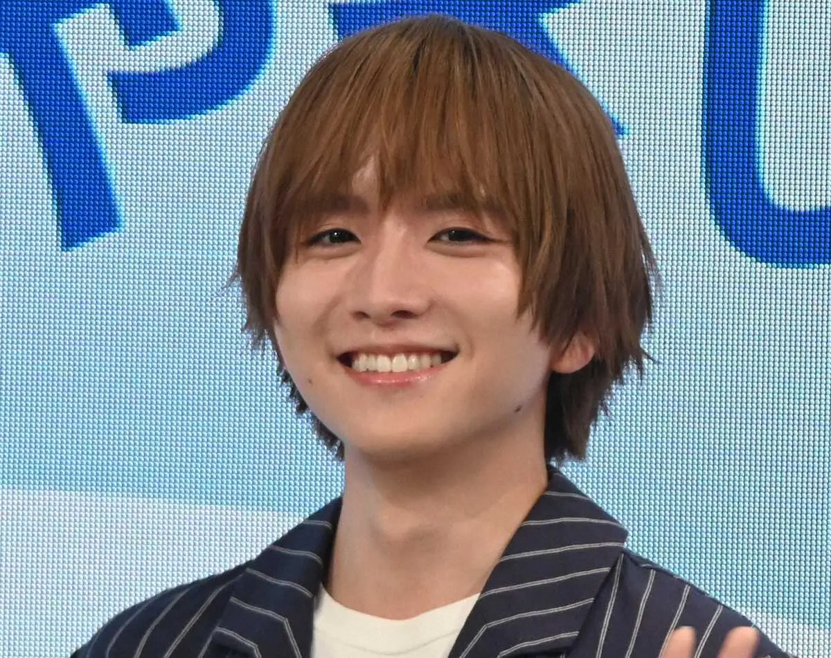 【画像・写真】吉沢亮　「ほぼ毎日一緒」でゲームする後輩の人気若手俳優　意外な関係性にスタジオも驚き