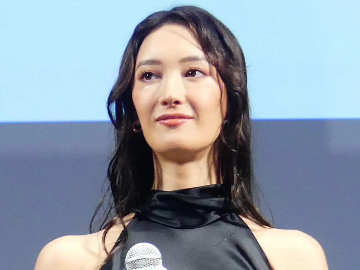 【画像・写真】菜々緒「縄文杉」と評した俳優「ドーンって存在感。神々しい」　相手の菜々緒印象は「空気清浄機」