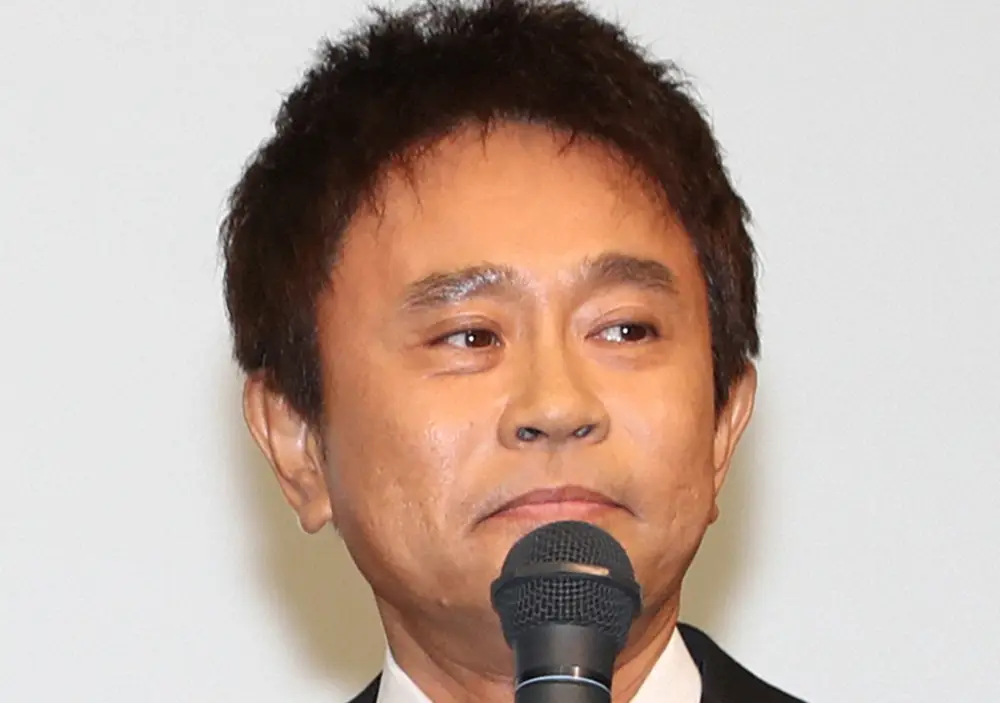 【画像・写真】浜田雅功、有名人ゆえの珍体験　子連れで行ったヒーローショー「イーッ！って出てきたヤツが…」