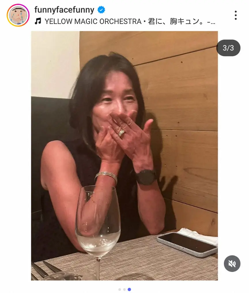 【画像・写真】渡辺満里奈　伊達公子さんらとの女子会に大物ゲスト「盛り上がらないわけなかろうと」　提案は徳永アナ