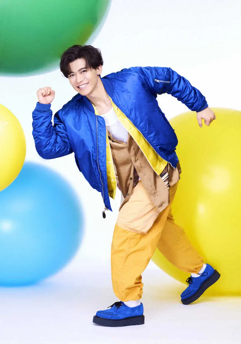 【画像・写真】新浜レオン