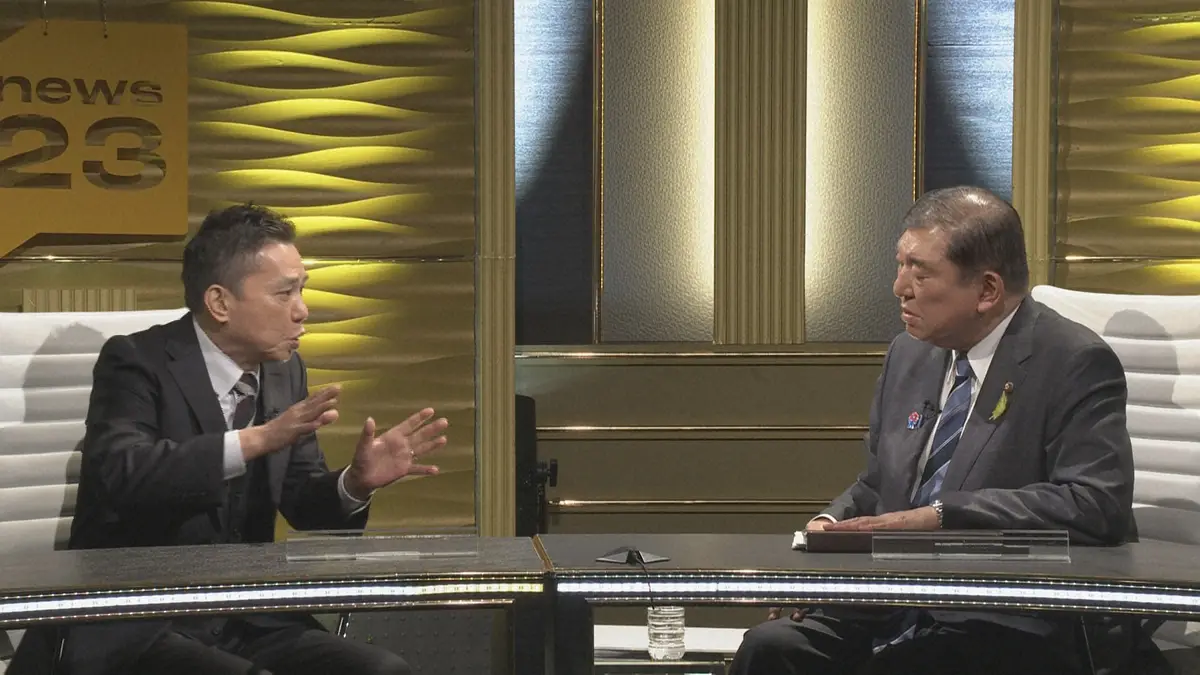 【画像・写真】TBS　7・20「選挙の日2025」放送　太田光が4回目TBS選挙特番「わかりやすく面白い番組に」