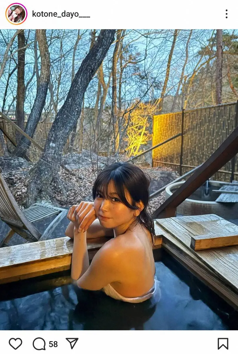 【画像・写真】“デカ盛り№1レースクイーン”水瀬琴音　レッド・コス姿披露に「圧倒的な可愛いさ！」「似合ってる」