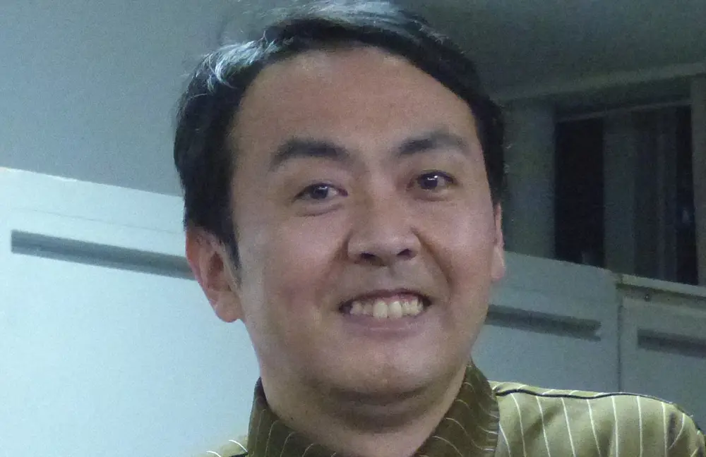 【画像・写真】アンガ田中　密着1年「情熱大陸」が大反響「24年度の最高視聴率」　“名言”明かす「決まりましたね」