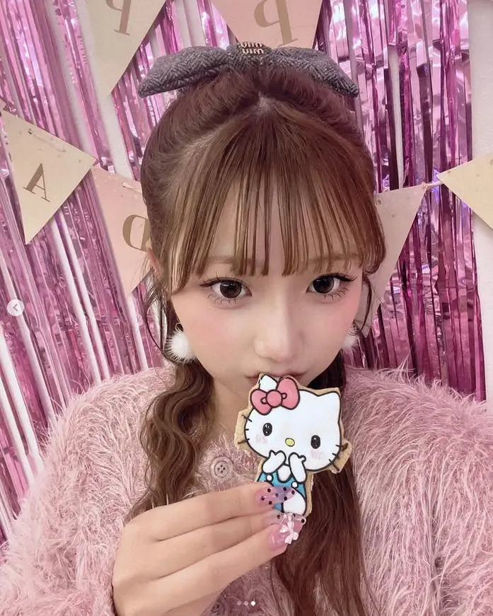 【画像・写真】辻希美の長女・希空　異性を好きになる条件は？ファンからの質問に回答「遊んでそうな人は…」