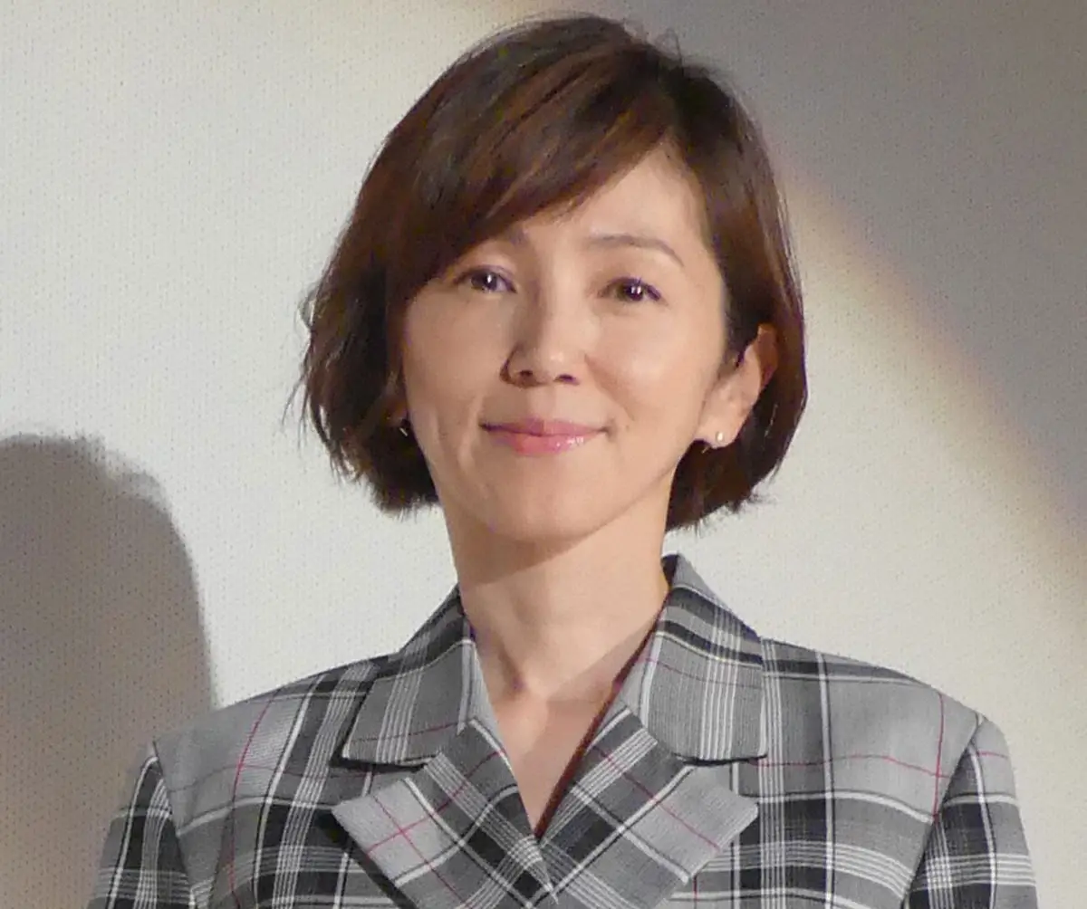 【画像・写真】渡辺満里奈　「やばい、泣きそう…」意味深ポストにファンから心配の声「うれしい涙でありますように」