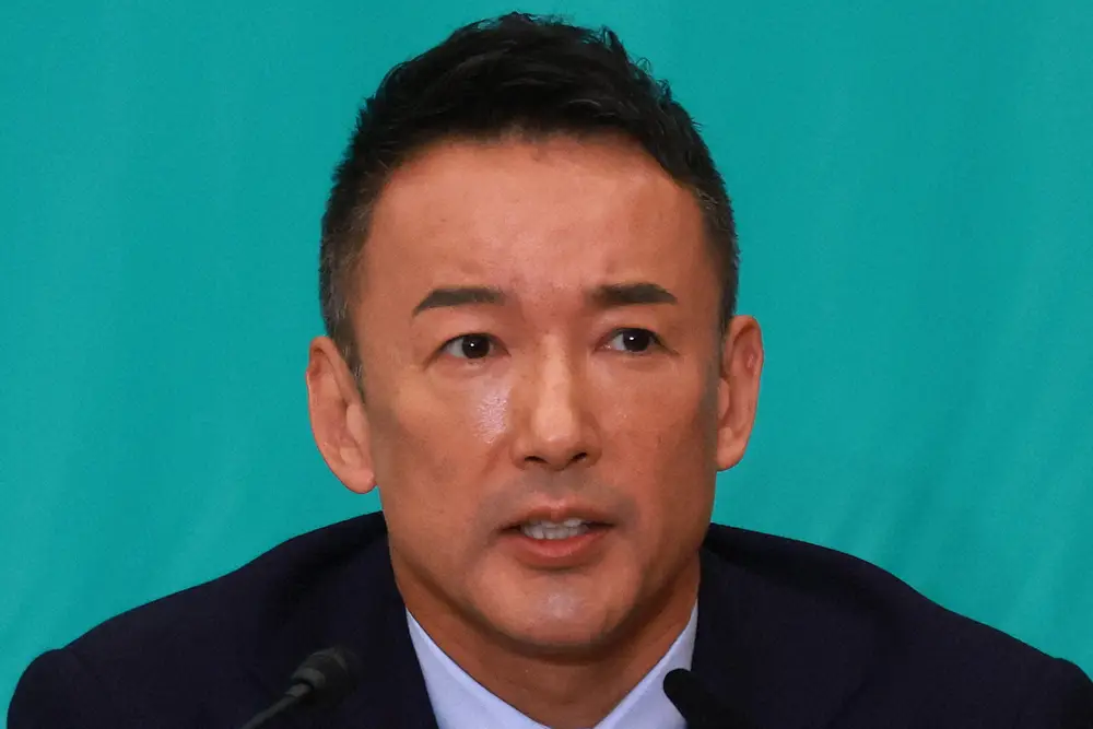 【画像・写真】山本太郎氏　国民・玉木代表の社会保障改革案に猛反発「高齢者が甘やかされているなんて印象操作やめて」