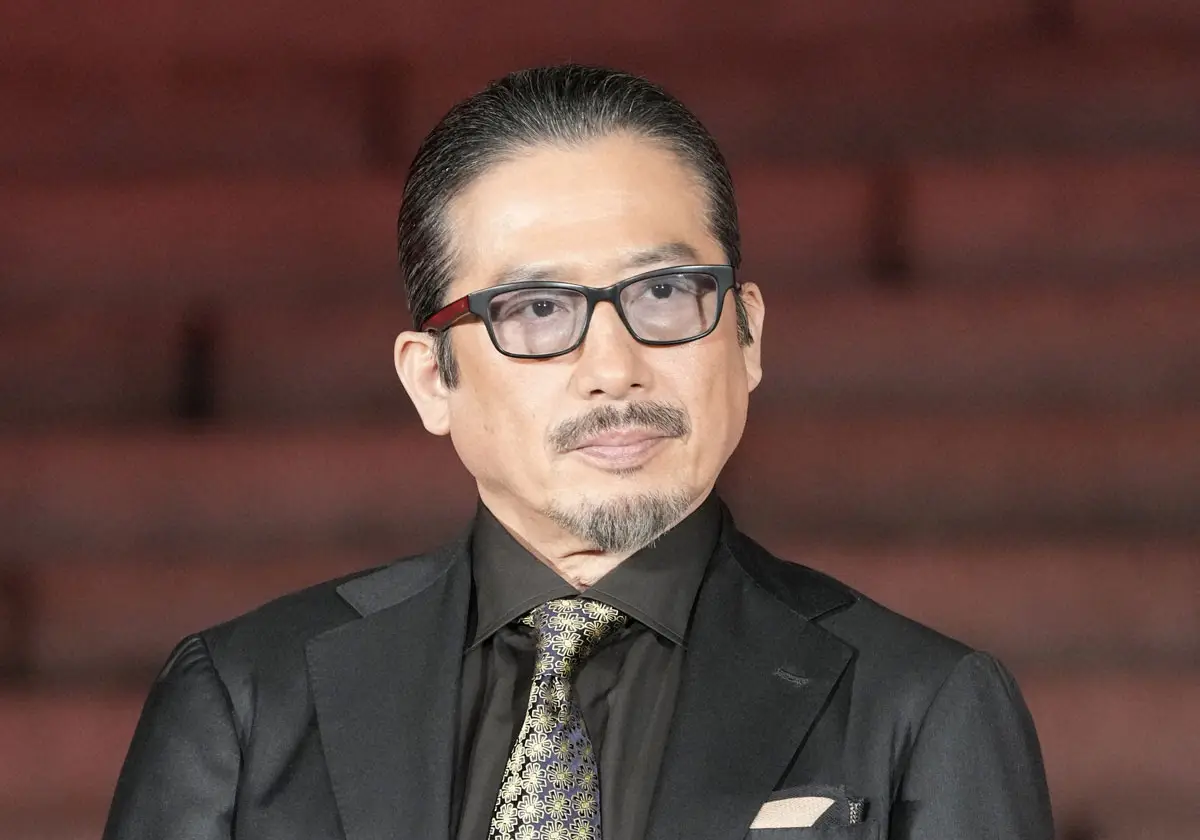 【画像・写真】伊原剛志　若手時代はジャパンアクションクラブに所属　「絶対大丈夫」当時背中を押してくれたスター明かす