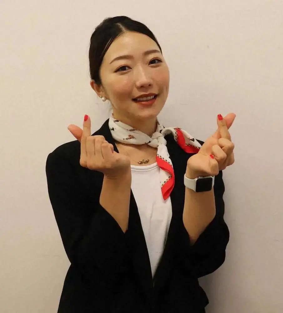【画像・写真】38歳の元CA芸人「CRAZY　COCO」　卵子凍結を報告「今やってよかった」リアルな費用も明かす