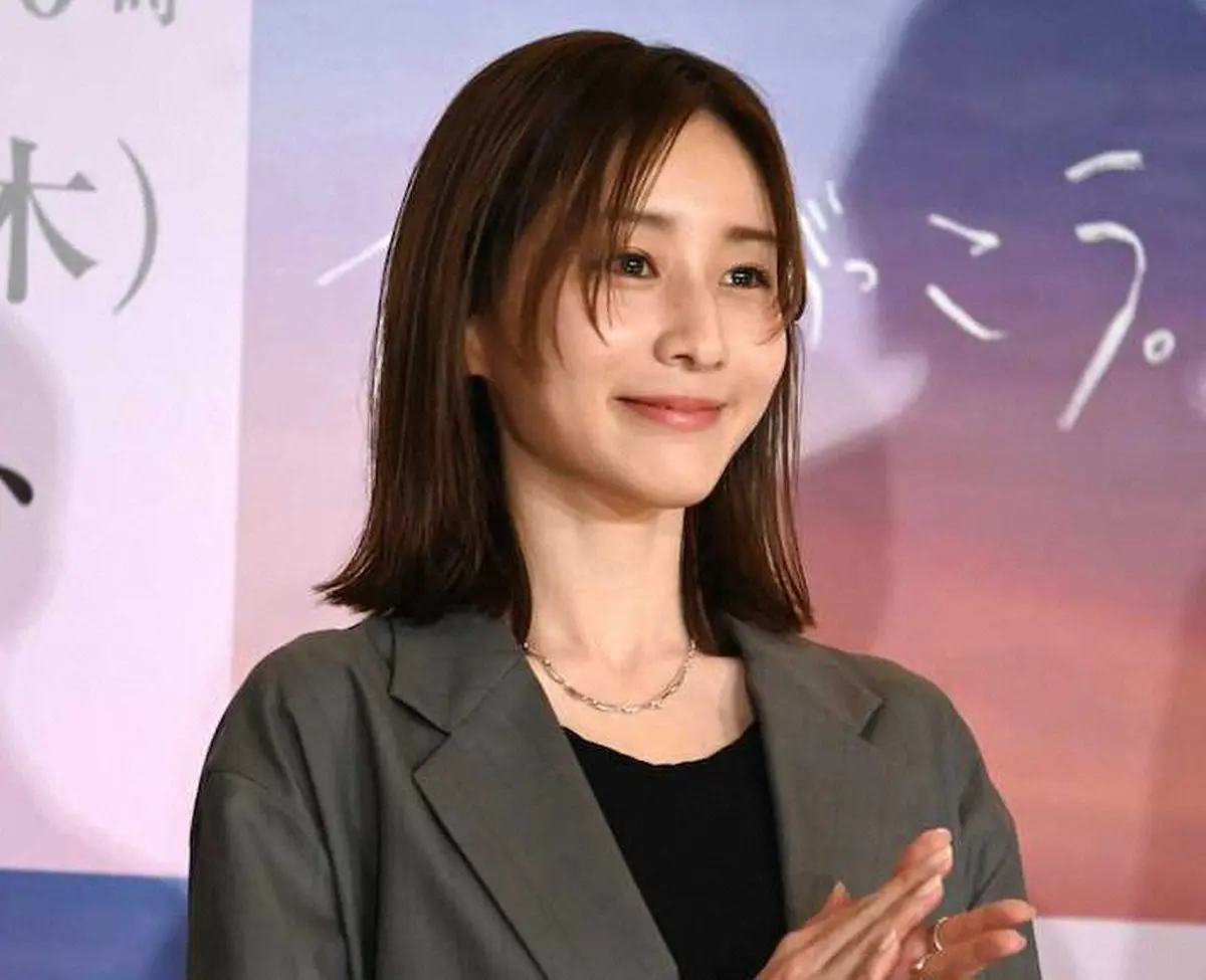 【画像・写真】さすが、田中みな実「困ってる人を見ると、つい…」退院後、現場復帰した主演・木村文乃へスマートな気遣い