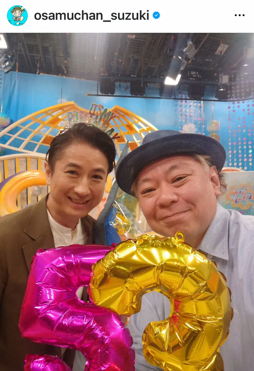 【画像・写真】鈴木おさむ氏　レギュラー出演するも見ていない番組「おもしろくないわけじゃない。だけど…」