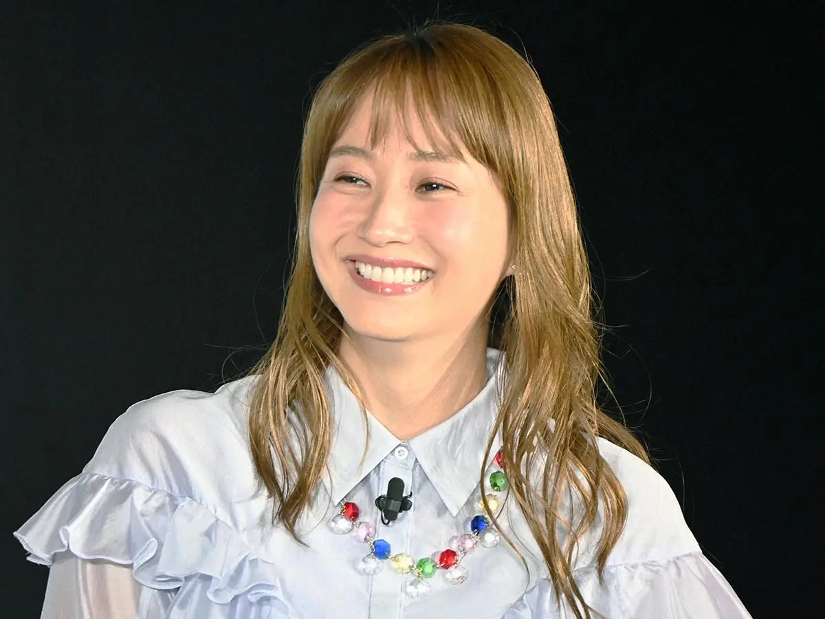 【画像・写真】藤本美貴「できるだけ着替えは…」　夫・庄司智春とのお風呂や着替え事情を赤裸々告白