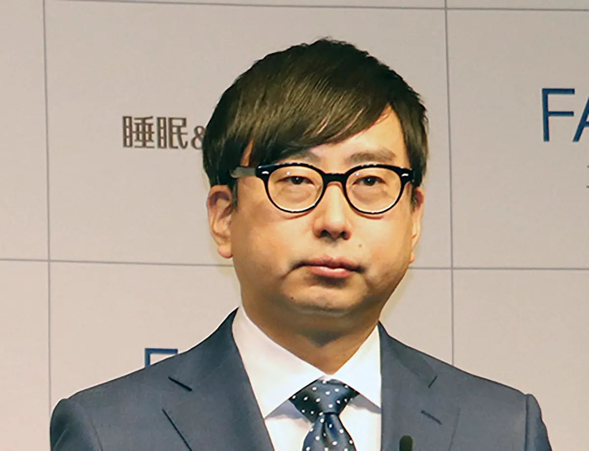 【画像・写真】おいでやす小田「僕は一番の被害者」狂気と優しさ…名付け親である先輩のゆがんだ愛情明かす