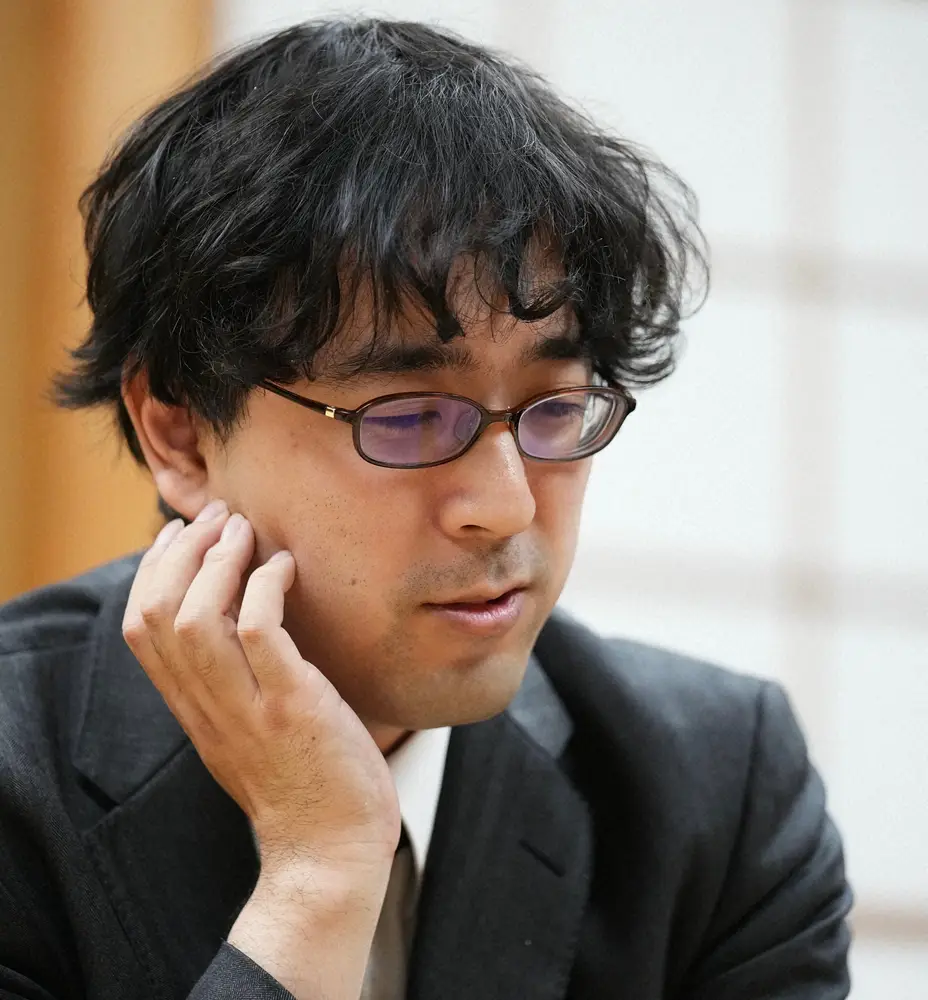 【画像・写真】西田六段　昇段後、順位戦初勝利　開幕2連勝　昨年度王将戦挑決進出、今年度も棋聖戦4強と好調