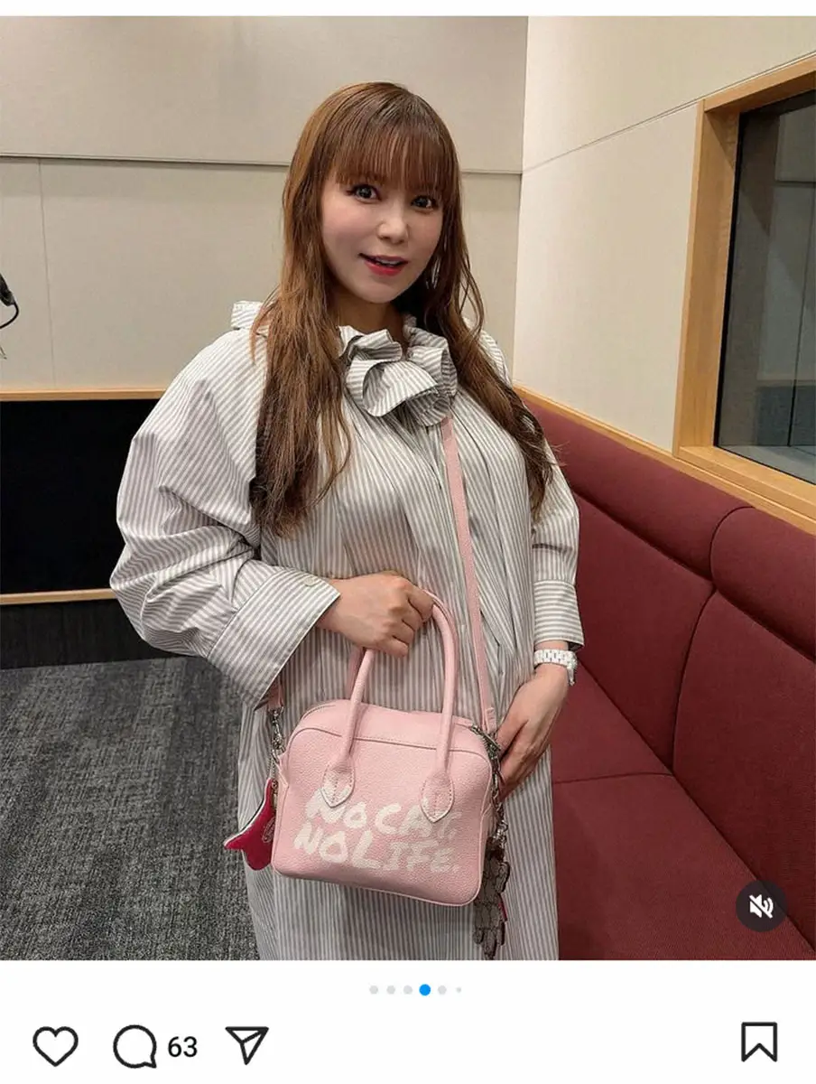 【画像・写真】中川翔子のインスタグラム（@shoko55mmts）から