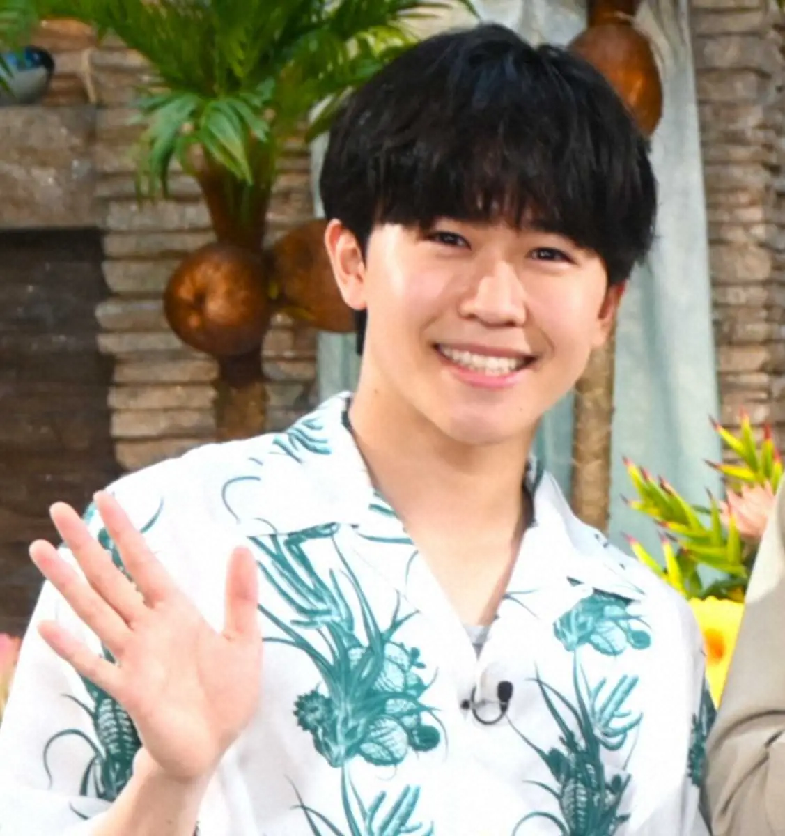 【画像・写真】鈴木福　妹の“恋リア”出演にGOサイン？「人生経験としては」　濃厚な絡みを見ても「全然平気です！」