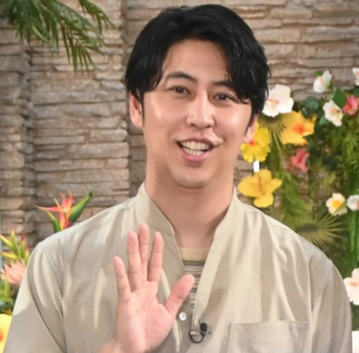 【画像・写真】ニューヨーク・屋敷　子供の“恋リア”出演には断固反対!?「初めて殴る時はその時だと思います」