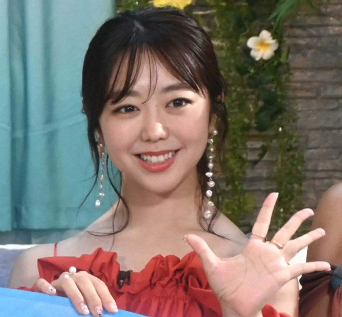 【画像・写真】峯岸みなみ「絶対モテる！」　人気タレントに“恋リア”出演を熱烈オファー「忙しいと思うけど…」