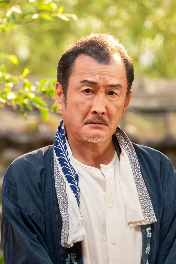 【画像・写真】「あんぱん」釜じい、2度も咳込む…くらばあ＆ネット心配「まさか」「大丈夫？」「まだ石屋の後継者…」