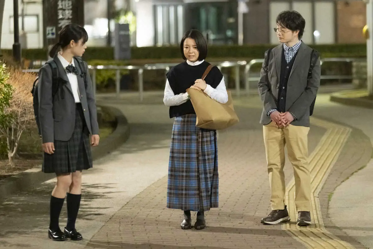 【画像・写真】當真あみ主演ドラマ「ちはやふる」きょう9日スタート　第1話に映画シリーズ出演の森永悠希も登場