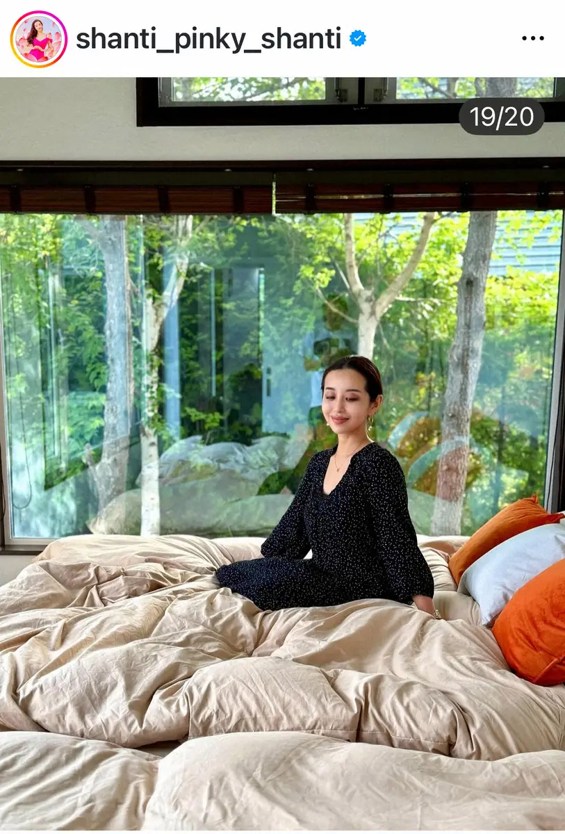 【画像・写真】窪塚洋介の美人妻　夫＆8歳・愛娘との家族旅行ショット披露「1週間ほど家族で北海道でのんびり」