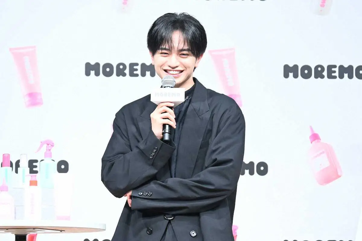 【画像・写真】中島健人「アイドルなのに実は…」　意外な一面明かす「自分の家にあふれている」