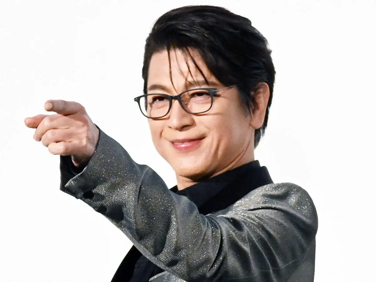 【画像・写真】及川光博　13日福岡公演から復帰へ、振替公演も発表「医師より許可をいただき」急性咽頭炎で療養中