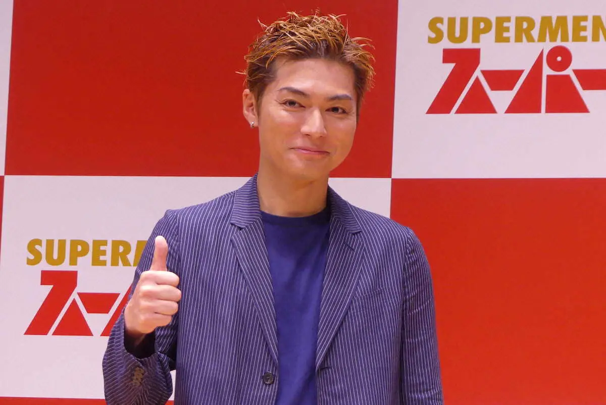 【画像・写真】EXILE・SHOKICHI　驚きの暑さ対策！「外で1時間ランニング＆坂ダッシュ」