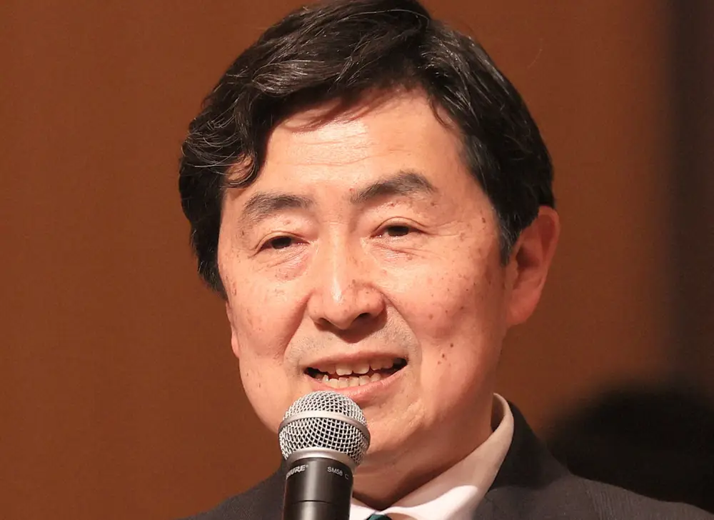 【画像・写真】エアコン壊れ大ピンチ！　笠井信輔アナ　酷暑の中「もう地獄です」突然の7万円引き、設置業者の助言に感謝