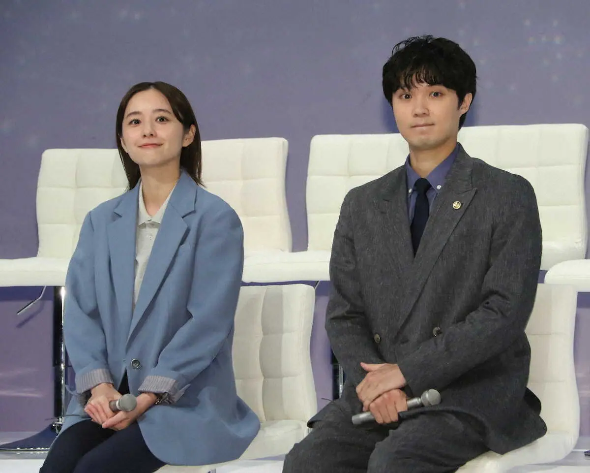 【画像・写真】磯村勇斗の男気！共演者がドラマ撮影現場での秘話連発　「僕は全部覚えていないんです」と照れ隠しも