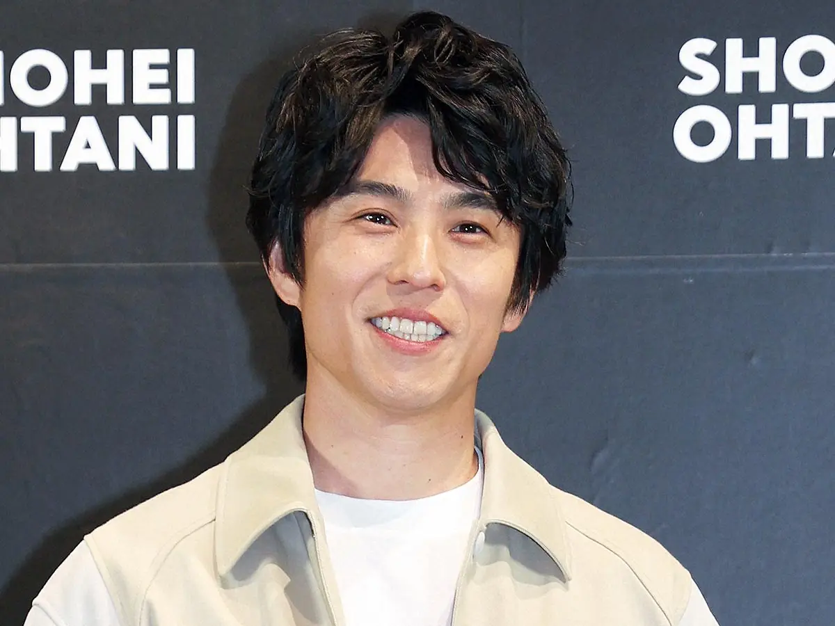 【画像・写真】中尾明慶　妻・仲里依紗とのスキンシップ事情「俺、3歩前を歩いてるタイプ」衝撃告白にスタッフ驚き