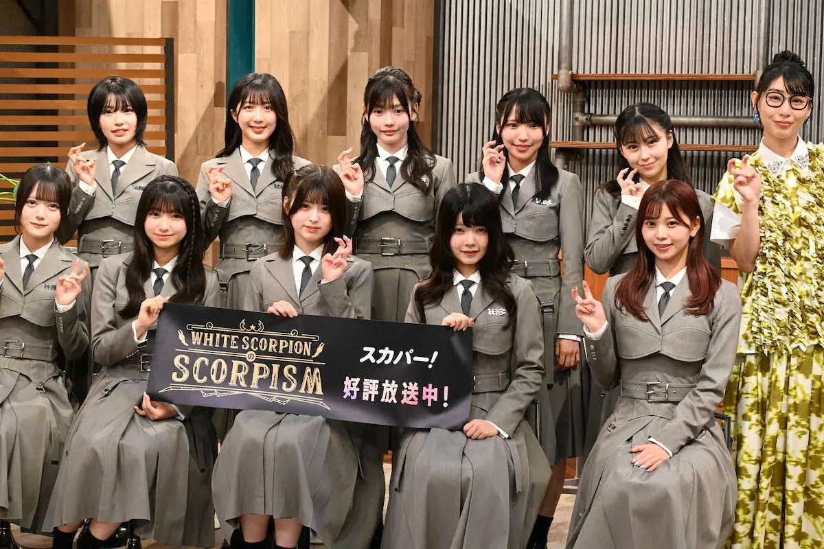 【画像・写真】ハシヤスメ・アツコ　お忍びでリリイベに足を運んだアイドル明かす「同じ事務所にいて…」