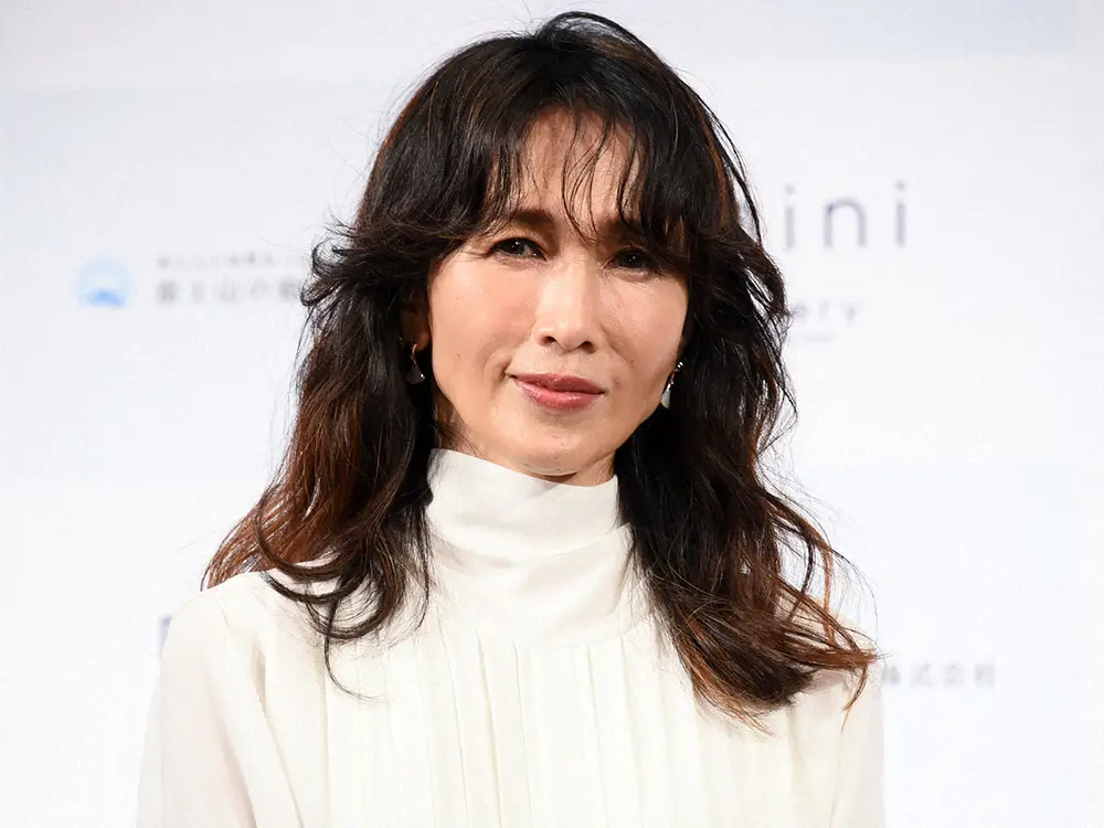 【画像・写真】工藤静香　「私のレシピを私より知ってる」人物明かす「今までデザートだけ作れてたんですけど…」