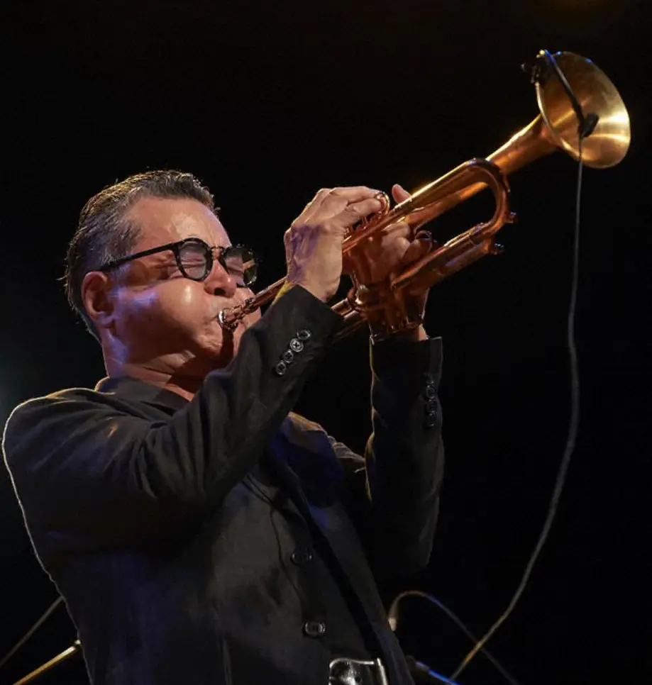 【画像・写真】トランペット奏者・日野皓正　体調不良で12月公演の中止とその他2公演の出演見合わせを発表