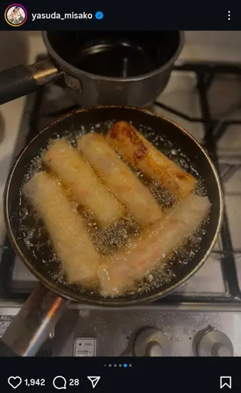 【画像・写真】安田美沙子　ブラトップ＆レギンス姿披露に「揚げ物食べてこのスタイル！！」「スレンダー」