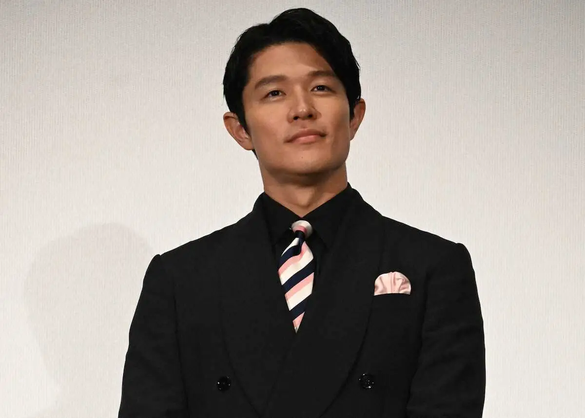 【画像・写真】鈴木亮平　キャストの出身地を全て記憶　信頼関係築くため「自分がまず好きになる」