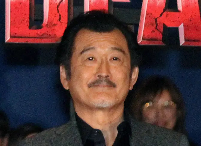 【画像・写真】吉田鋼太郎